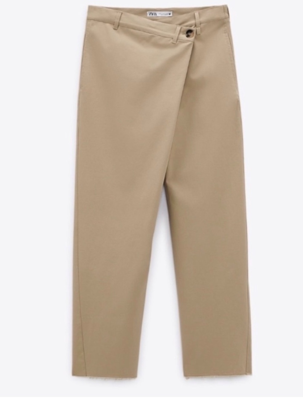 Zara crossover pants
